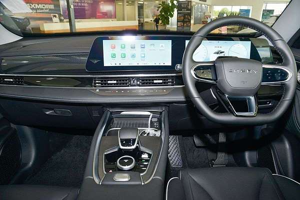 2025 Chery Tiggo 7 Super Hybrid Urban T32 thumb-16