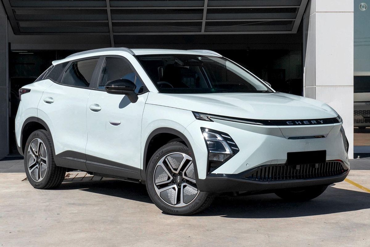 2025 Chery E5 Urban