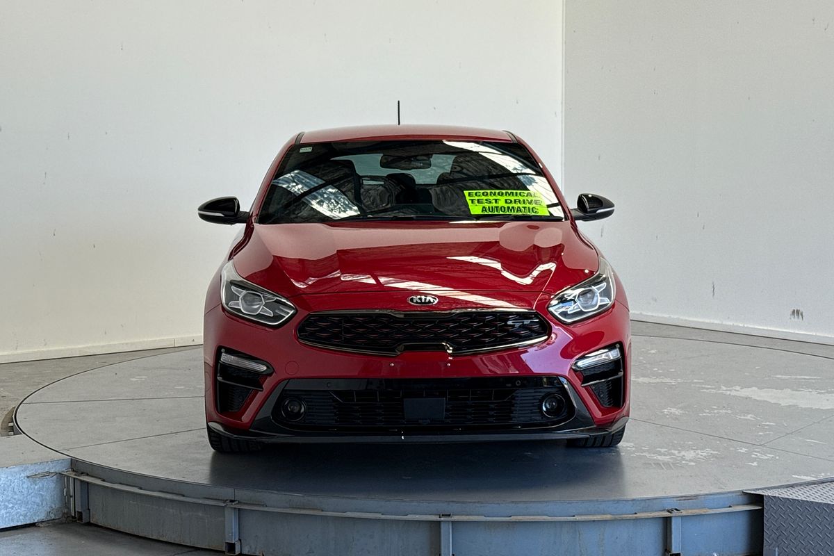 2020 Kia Cerato GT BD