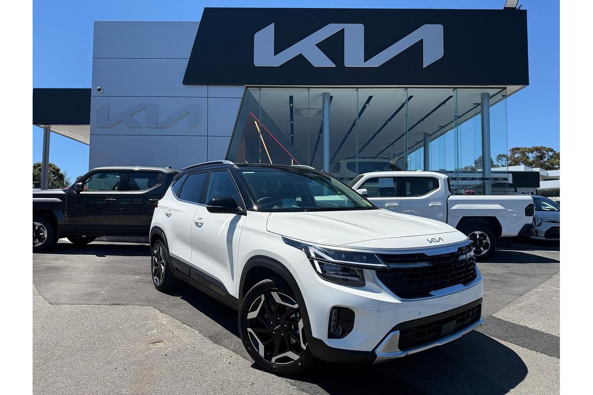 2025 Kia Seltos GT-Line SP2 PE