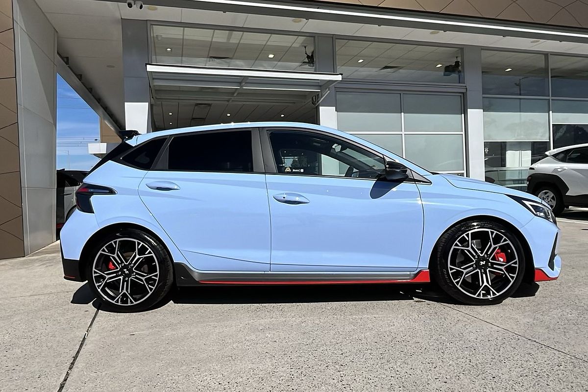 2025 Hyundai i20 N BC3.V2