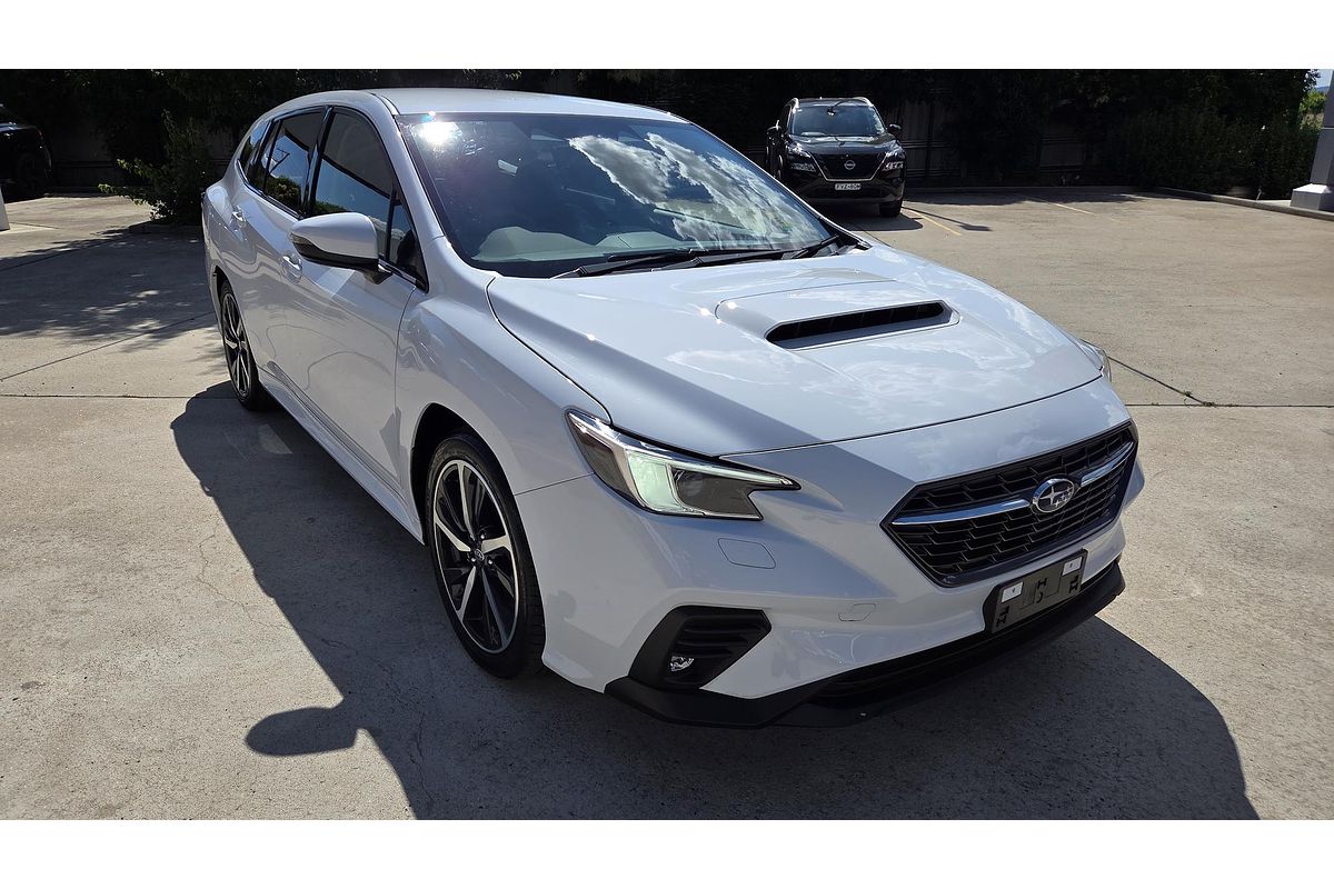 2025 Subaru WRX VN