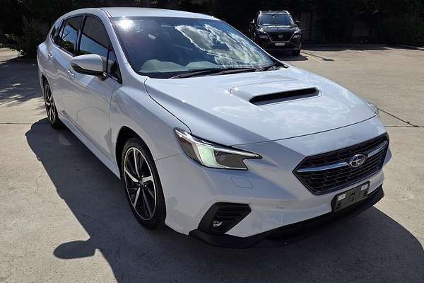 2025 Subaru WRX VN