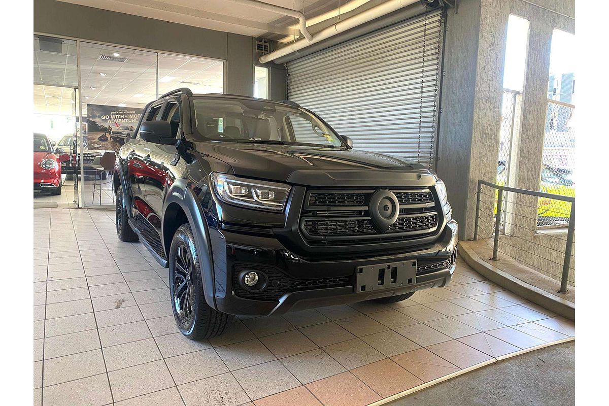 2025 GWM Cannon Vanta NPW 4X4