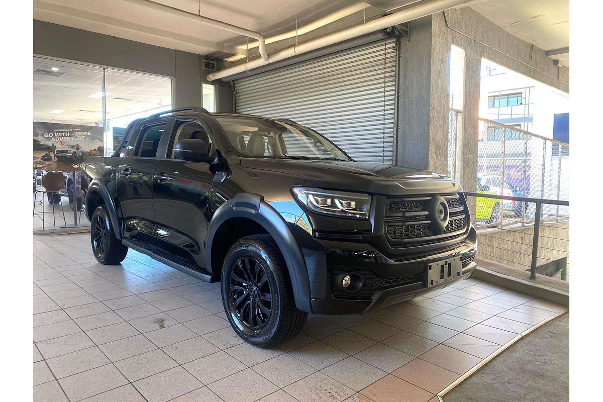 2025 GWM Cannon Vanta NPW 4X4