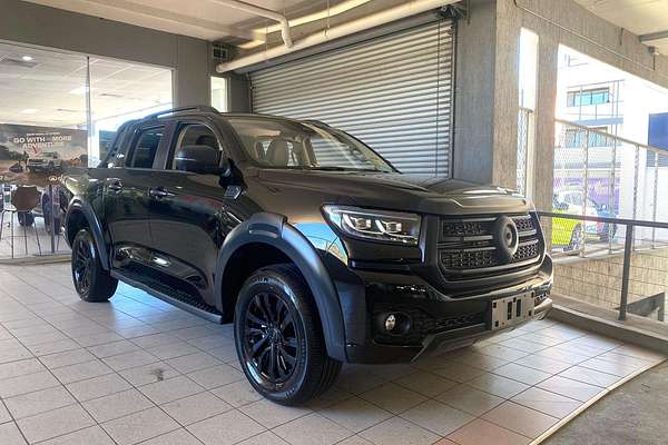 2025 GWM Cannon Vanta NPW 4X4