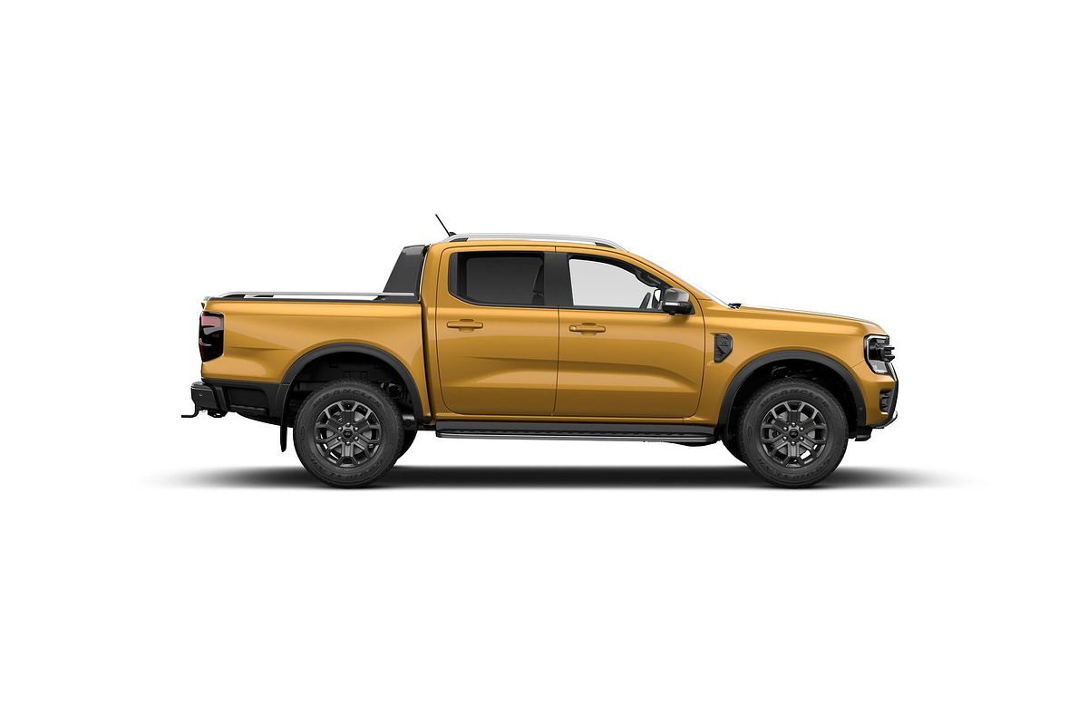 2025 Ford Ranger Wildtrak 4X4 3.0L