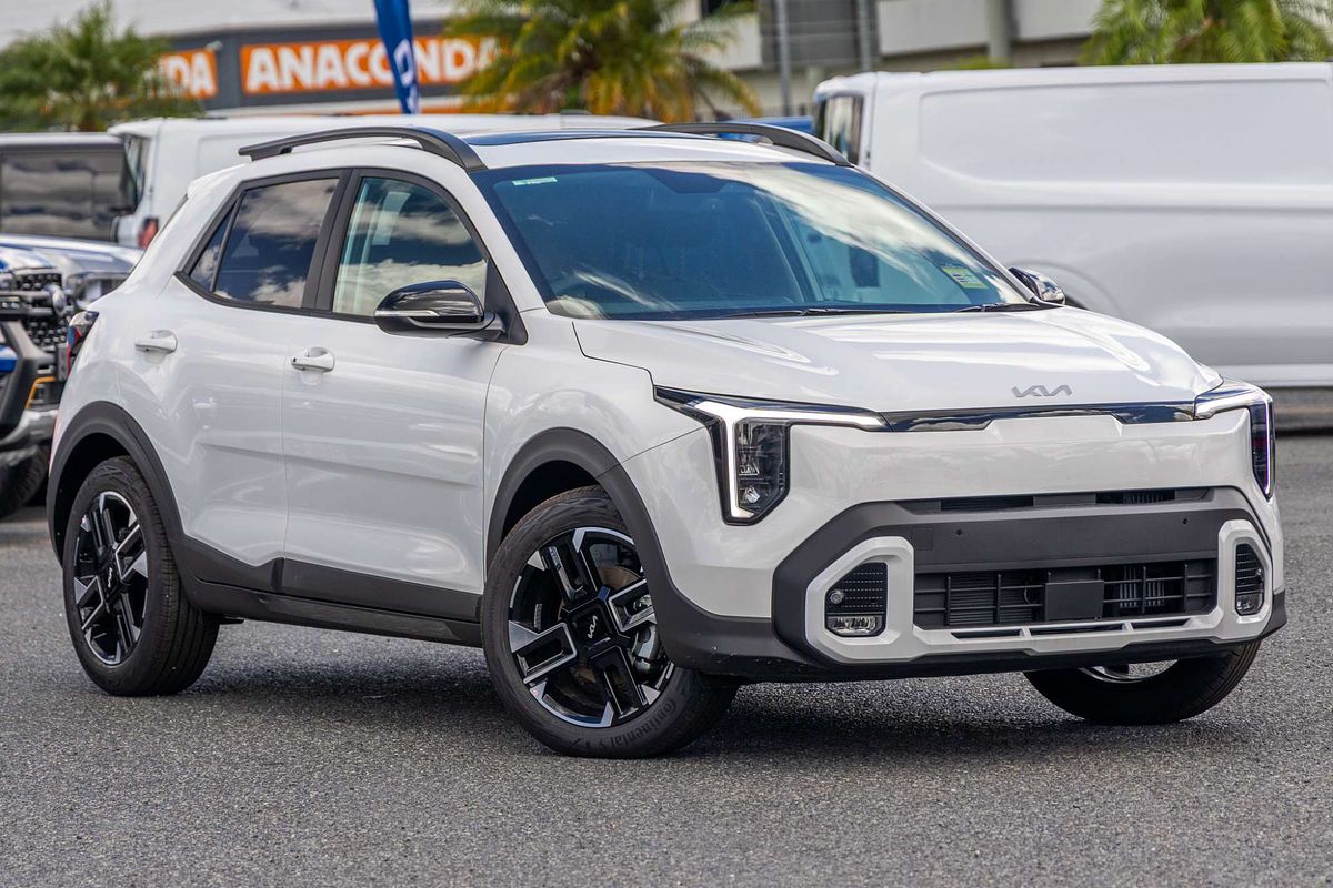 2025 Kia Stonic GT-Line YB PE2