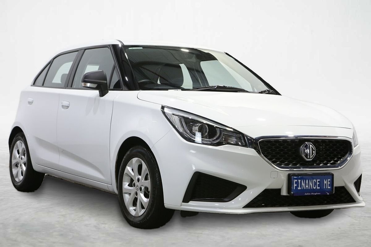 2024 MG MG3 Core