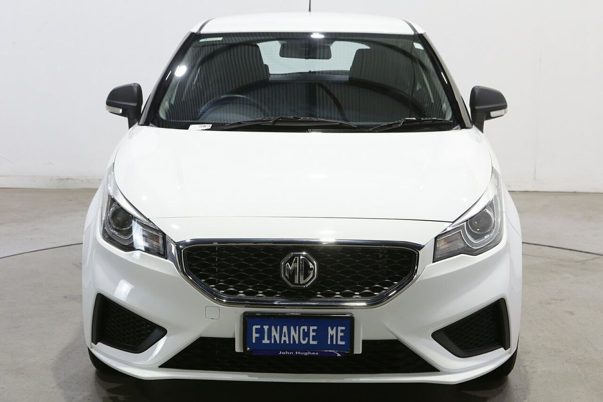 2024 MG MG3 Core