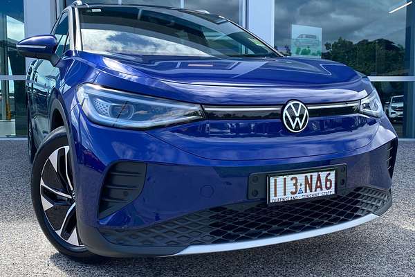 2025 Volkswagen ID.4 Pro E2