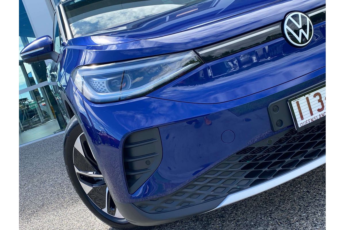 2025 Volkswagen ID.4 Pro E2
