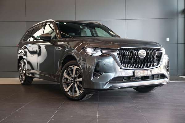2025 Mazda CX-80 G40e Azami KL