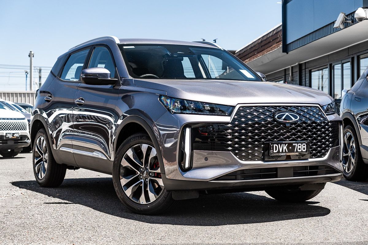 2025 Chery Tiggo 4 Ultimate