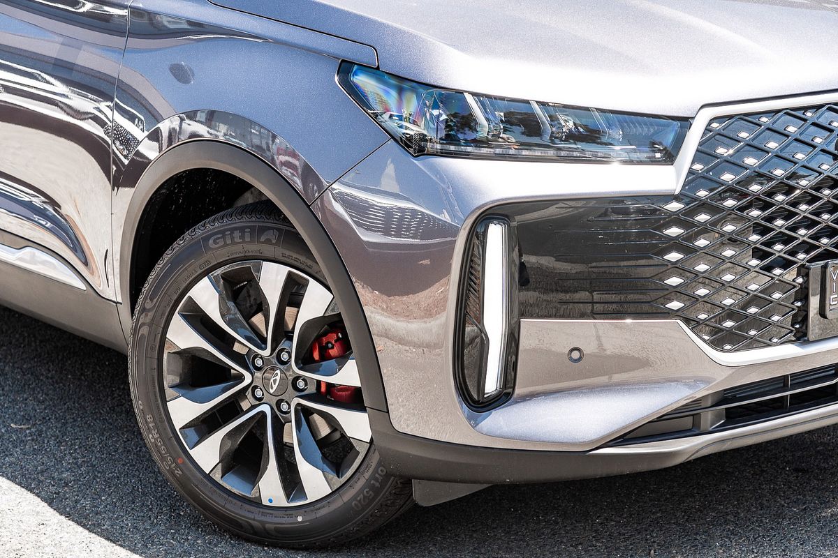2025 Chery Tiggo 4 Ultimate