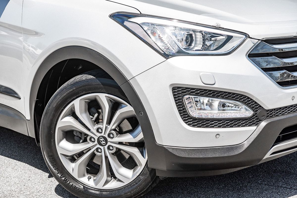 2014 Hyundai Santa Fe Highlander DM2