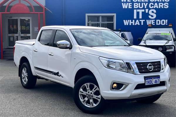 2020 Nissan Navara RX D23 Series 4 4X4