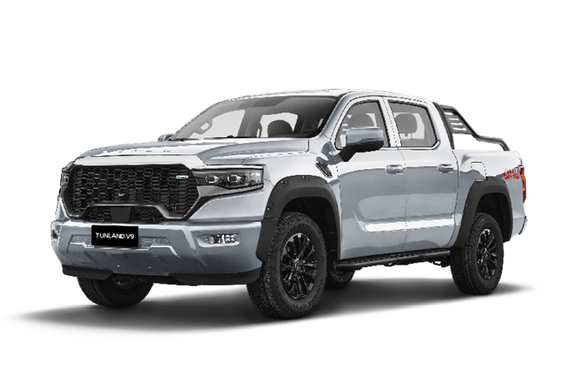 2025 Foton Tunland