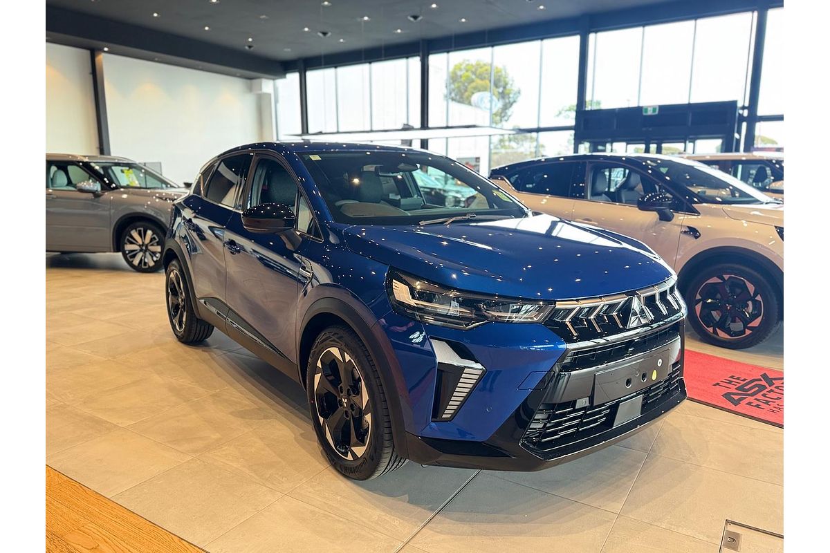 2025 Mitsubishi ASX Aspire XE