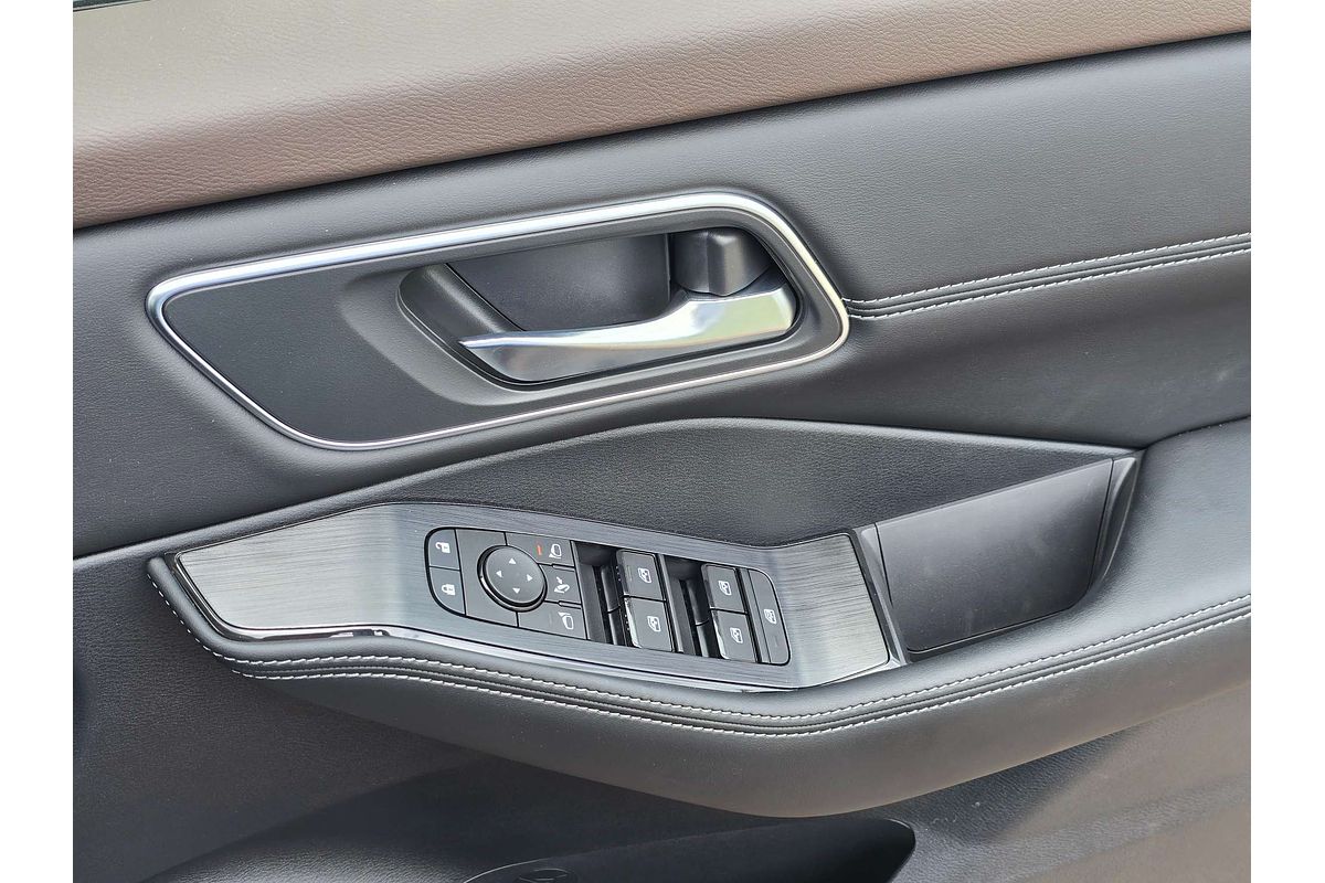 2025 Nissan X-TRAIL N-TREK T33