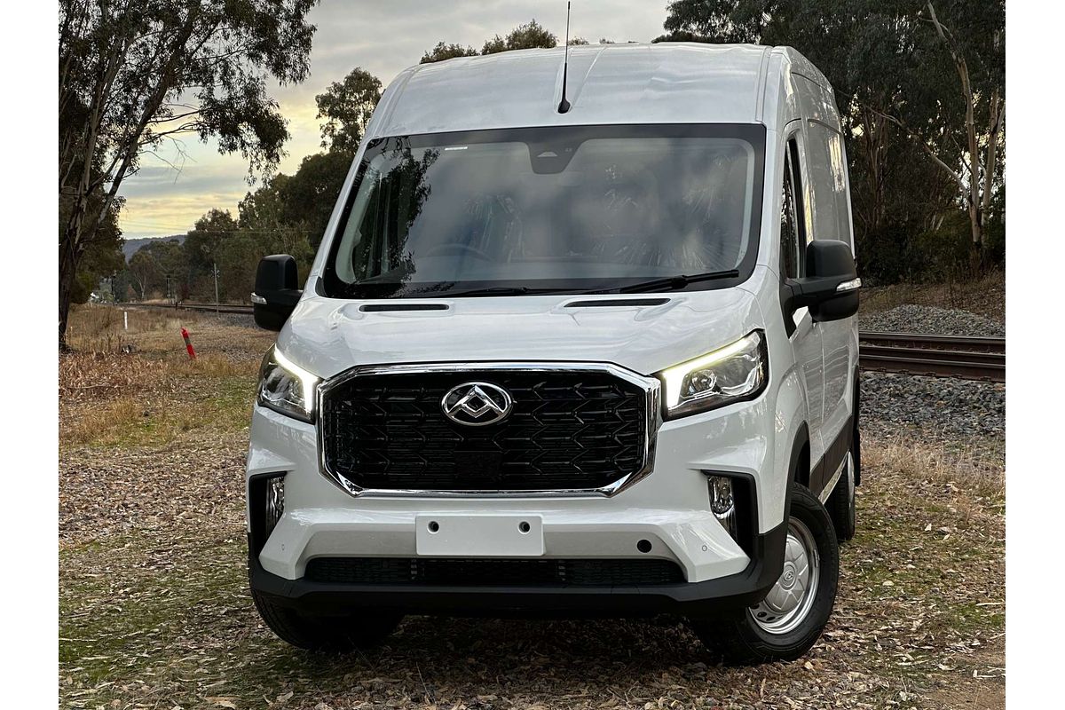 2025 LDV Deliver 9 LWB Mid Roof LWB Mid Roof
