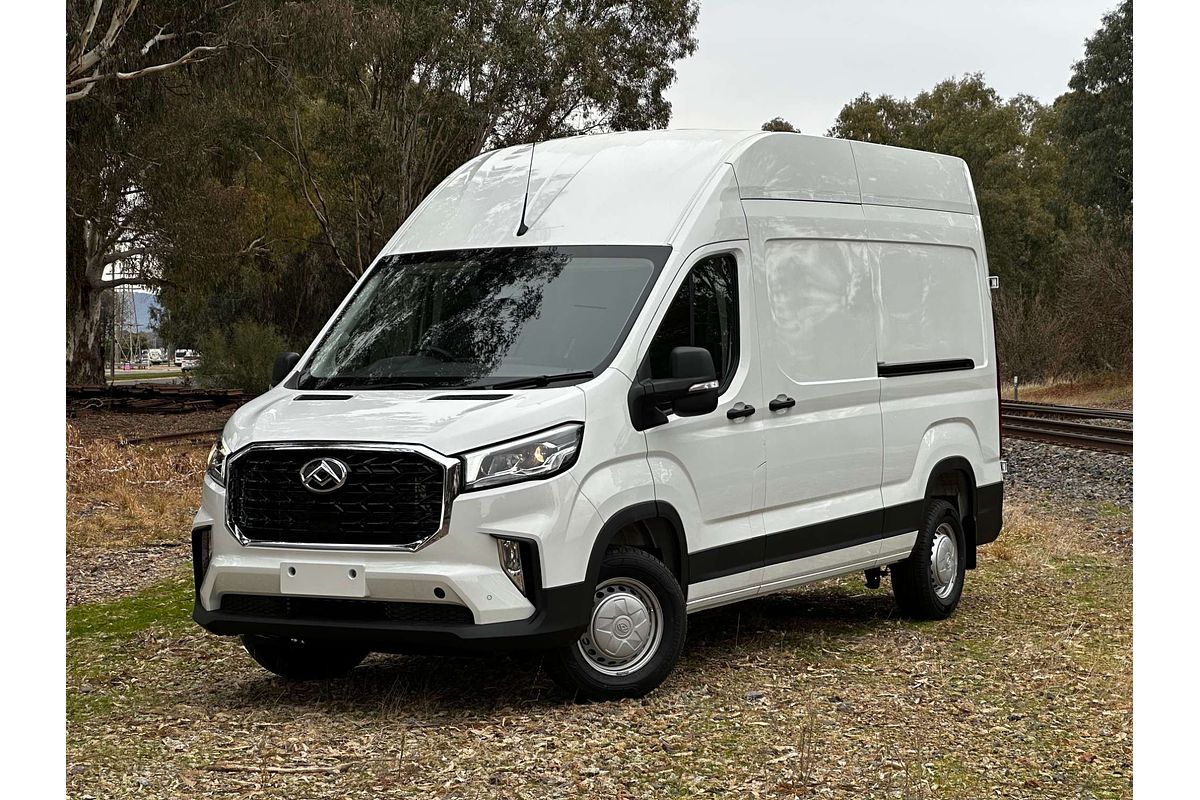 2025 LDV Deliver 9 LWB High Roof LWB High Roof