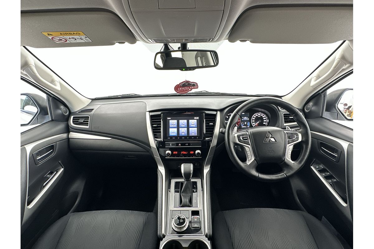 2022 Mitsubishi Pajero Sport GLS QF