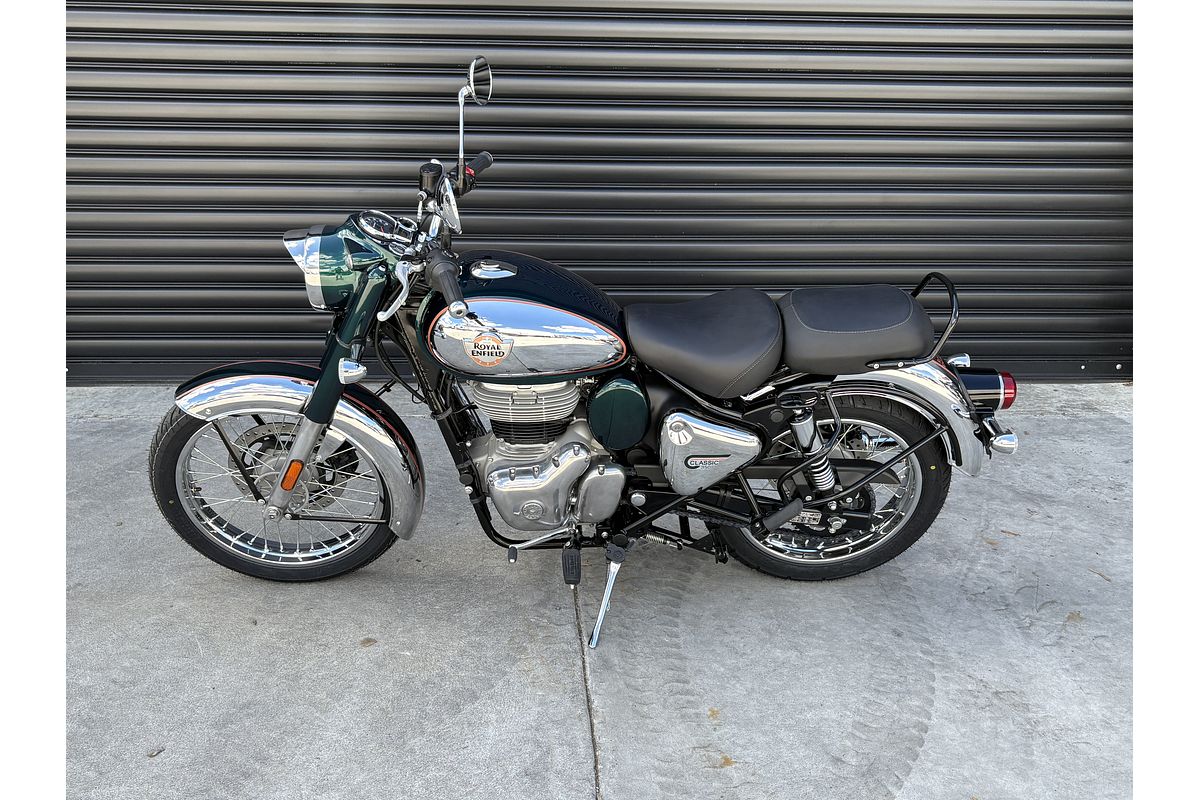 2026 Royal Enfield Classic 350