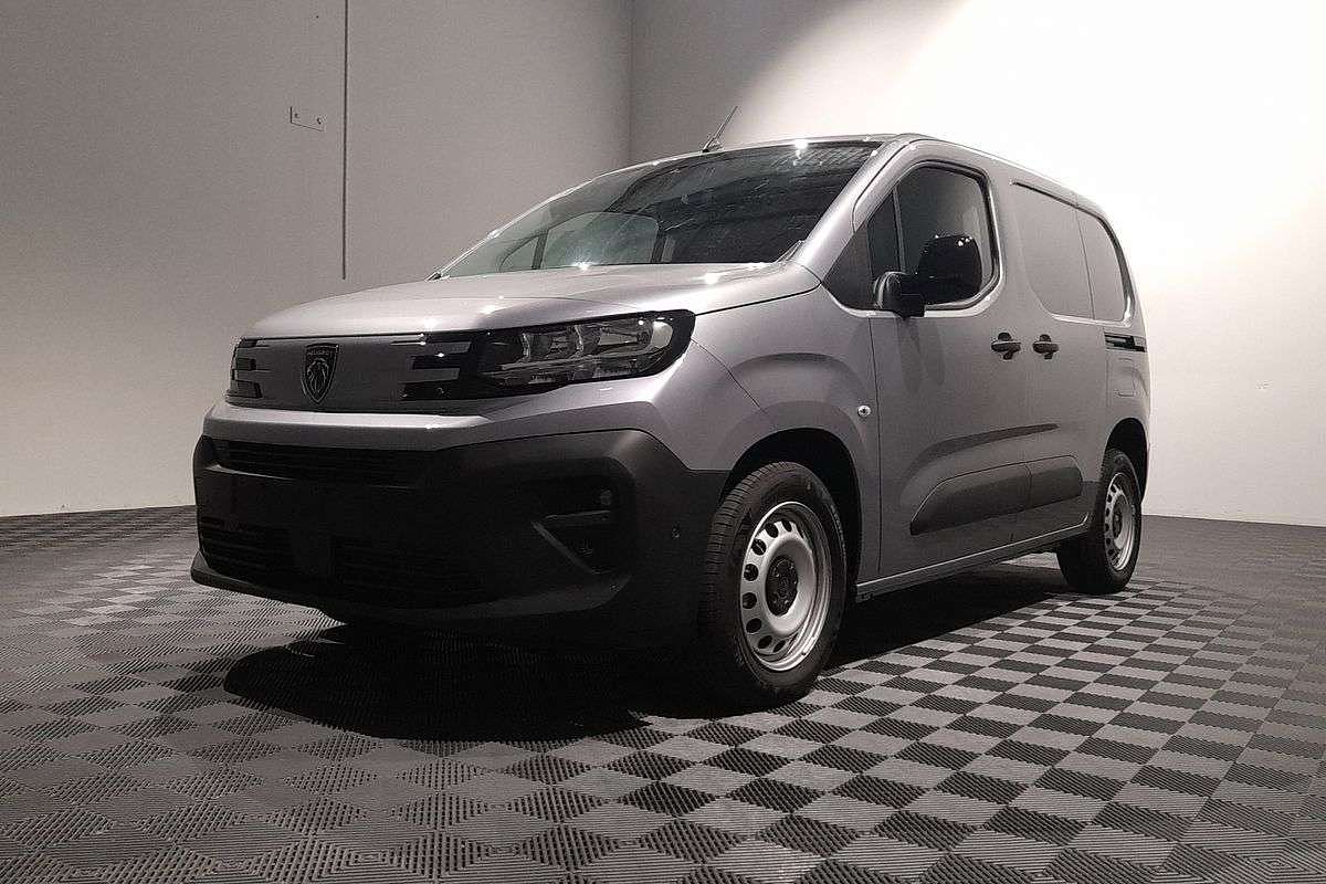 2024 Peugeot Partner Pro K9 SWB Low Roof