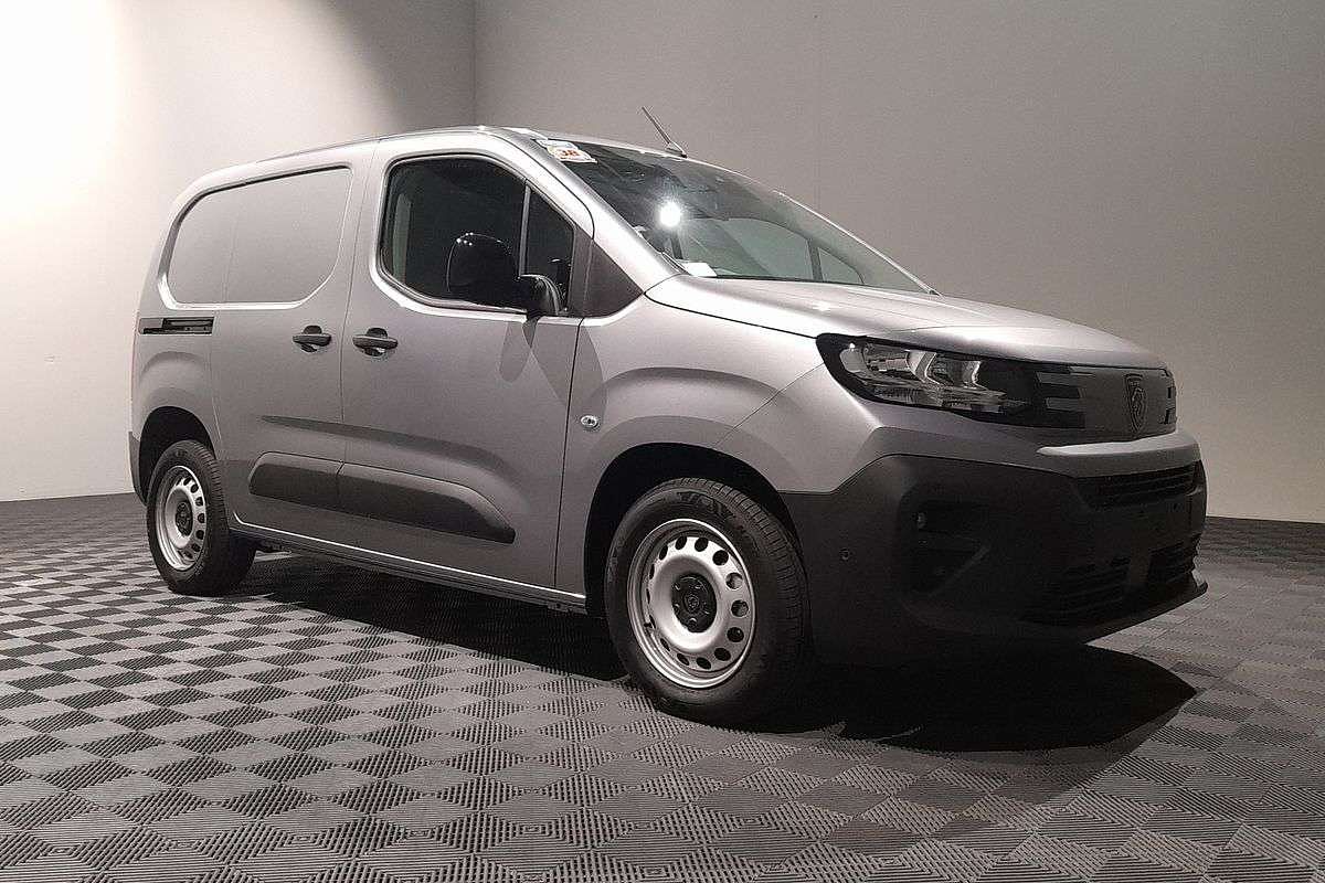 2024 Peugeot Partner Pro K9 SWB Low Roof