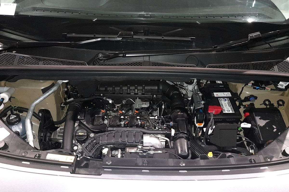 2024 Peugeot Partner Pro K9 SWB Low Roof image 14