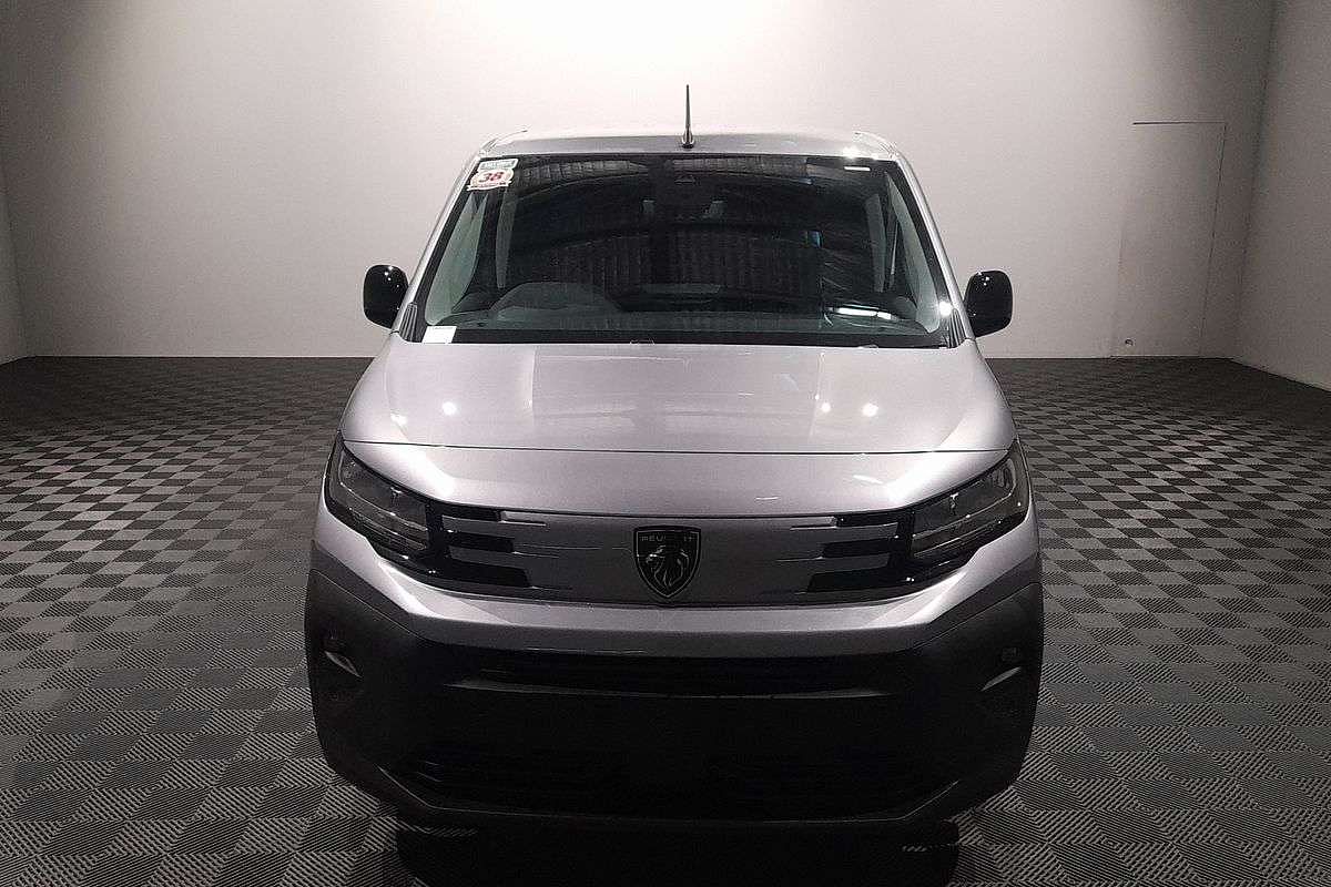 2025 Peugeot Partner Pro K9 LWB Low Roof