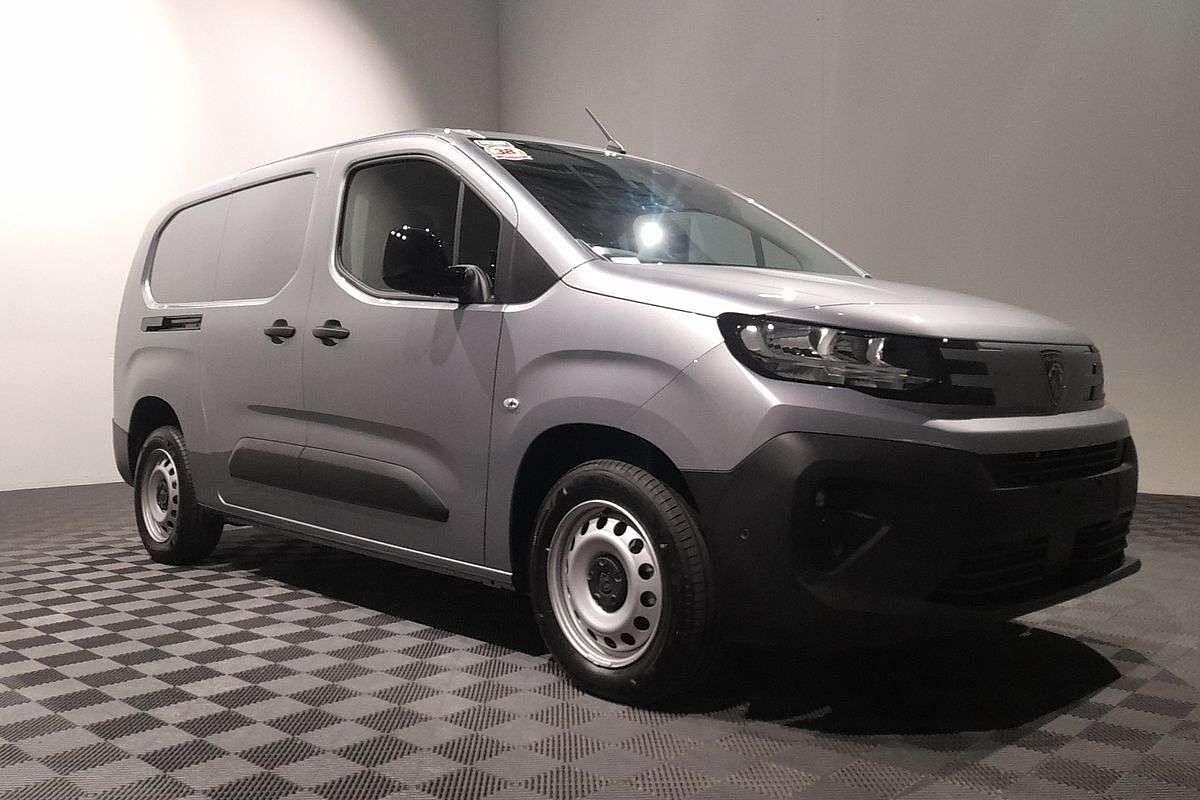 2025 Peugeot Partner Pro K9 LWB Low Roof