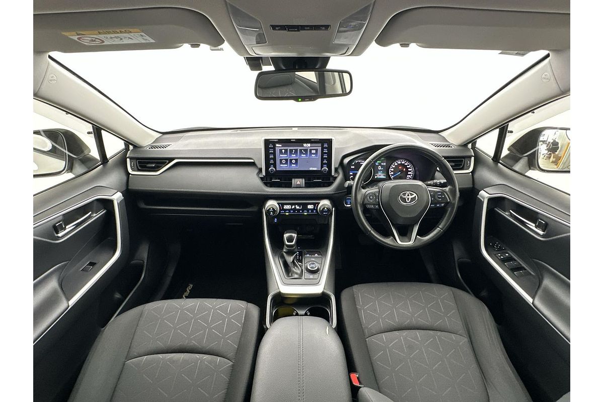 2021 Toyota RAV4 GXL AXAH54R