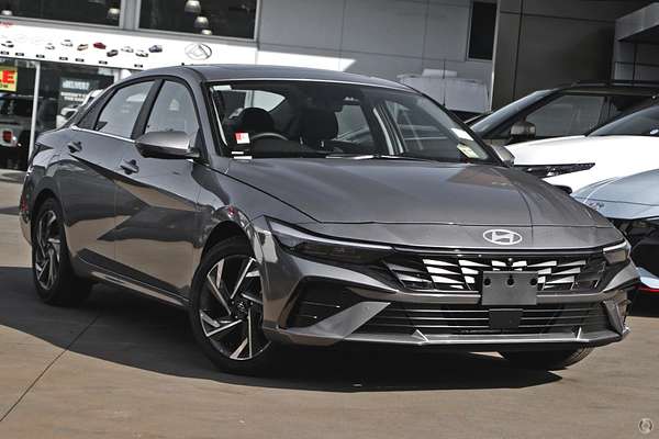 2025 Hyundai i30 Premium CN7.V4