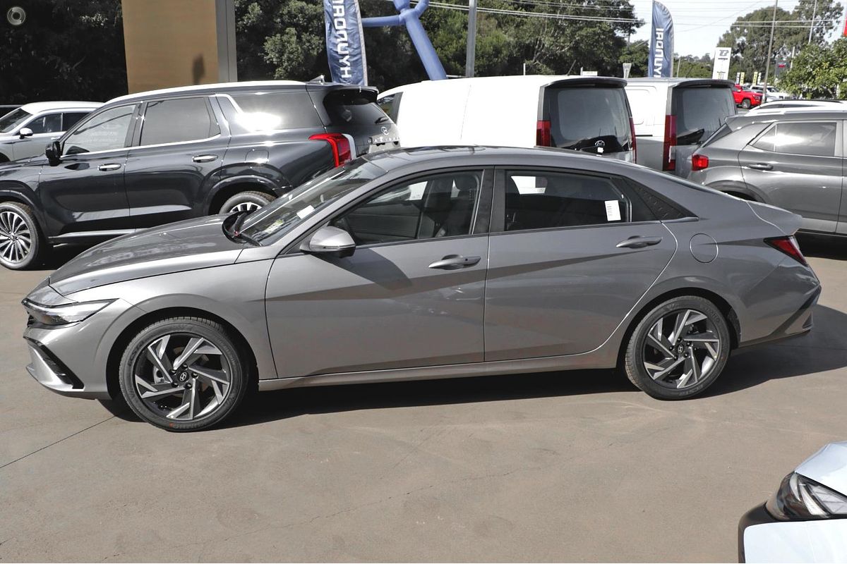 2025 Hyundai i30 Premium CN7.V4