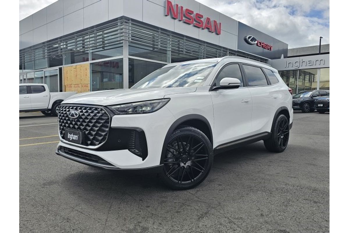 2026 Chery Tiggo 8 ULTIMATE SPORT PHEV