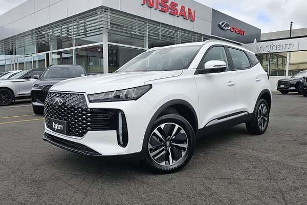 2026 Chery Tiggo 4 URBAN HEV