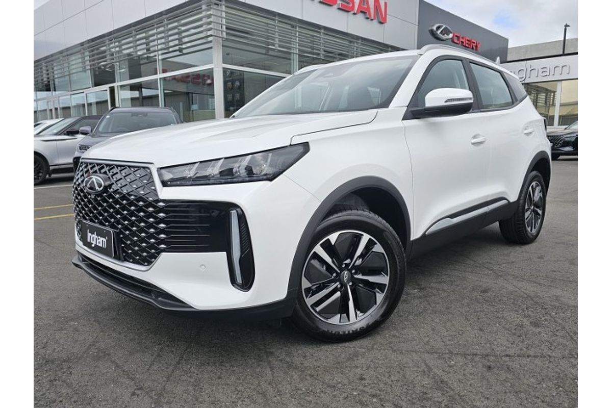 2026 Chery Tiggo 4 URBAN HEV