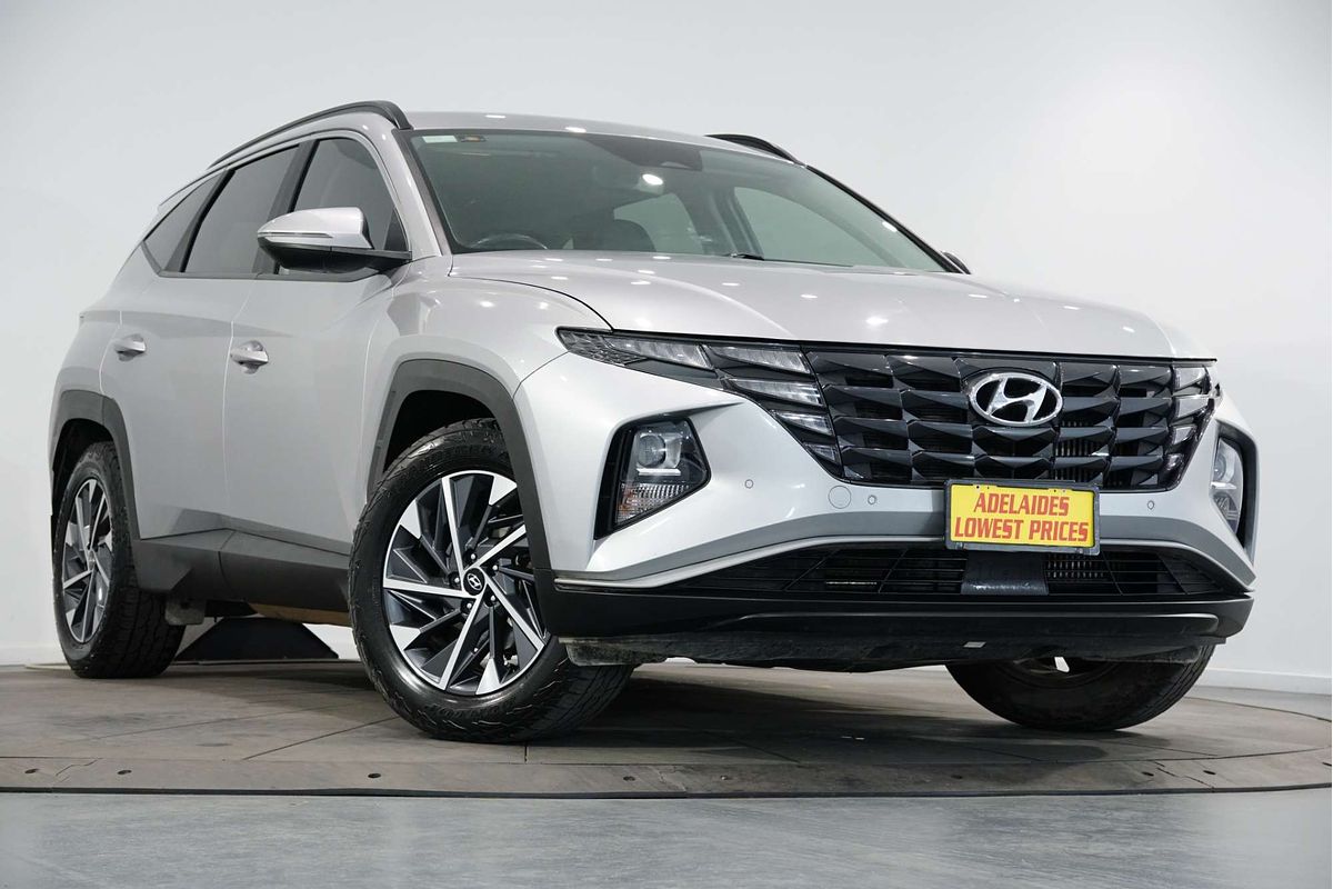 2022 Hyundai Tucson Elite NX4.V1