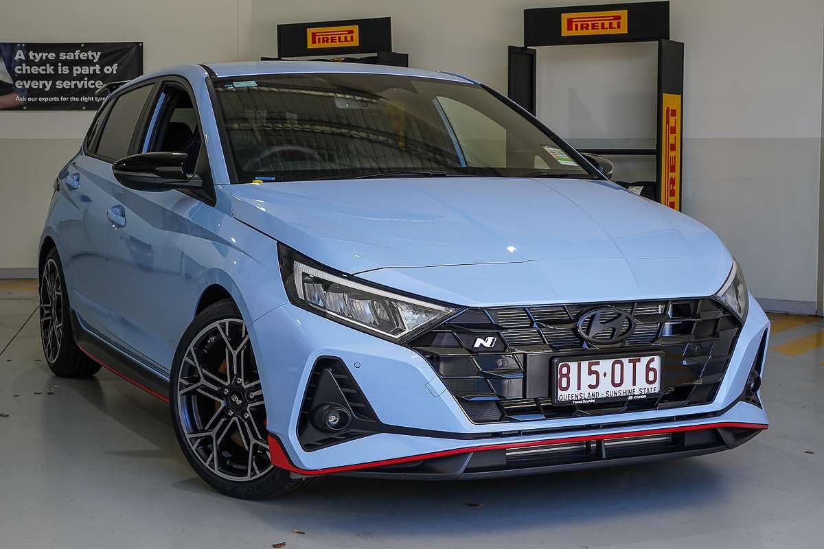 2025 Hyundai i20 N BC3.V2