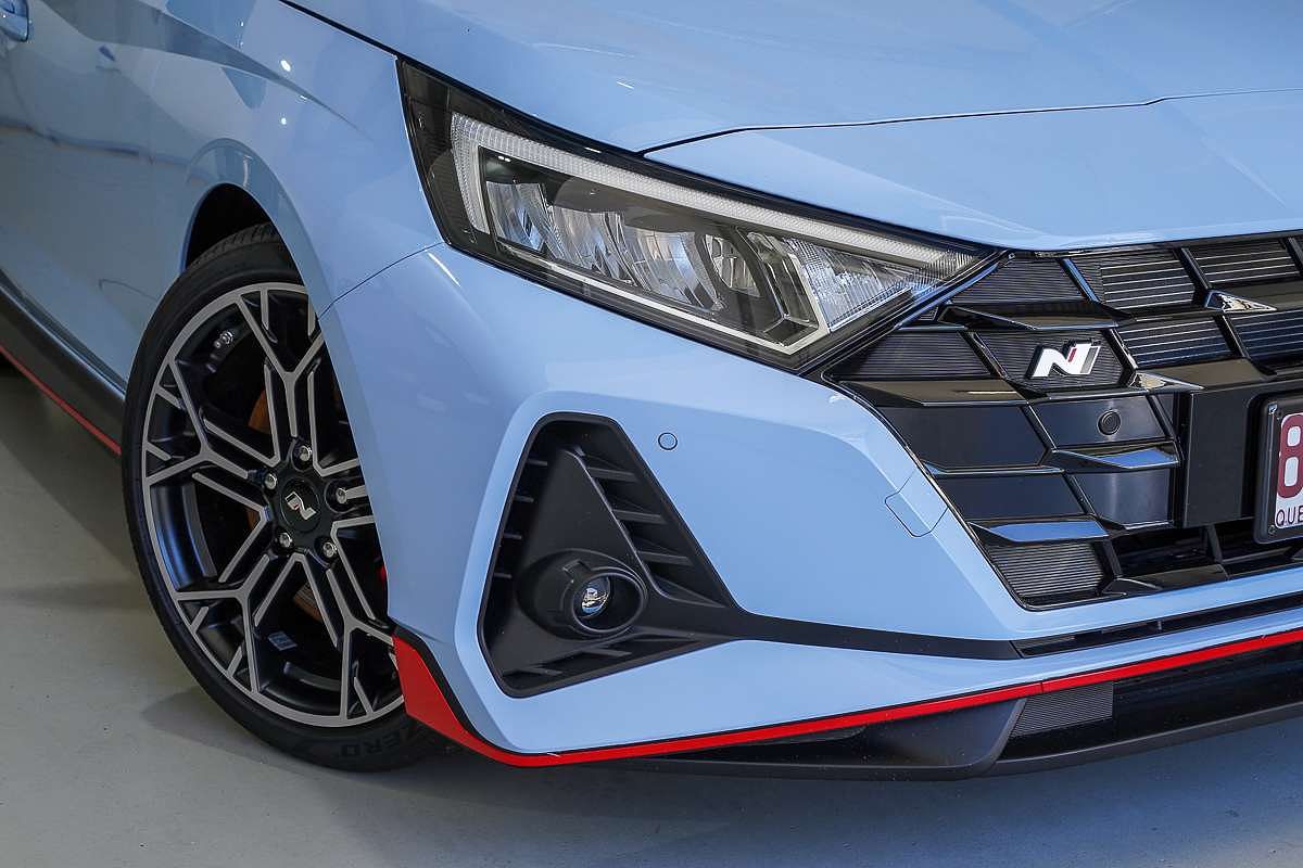 2025 Hyundai i20 N BC3.V2