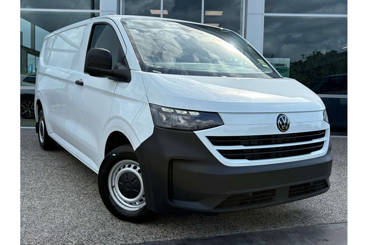 2025 Volkswagen Transporter TDI390 NSN LWB Low Roof