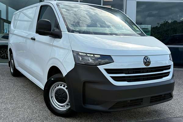 2025 Volkswagen Transporter TDI390 NSN LWB Low Roof