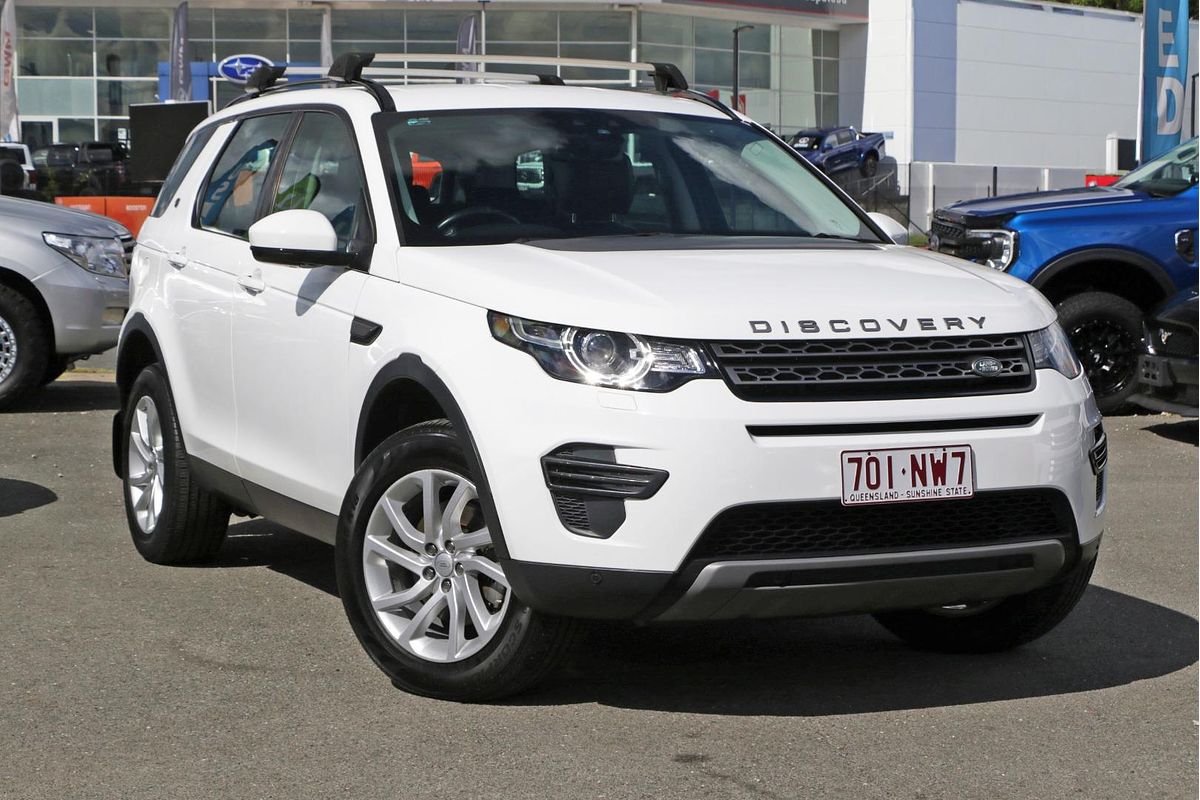 2019 Land Rover Discovery Sport D180 SE L550