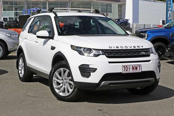 2019 Land Rover Discovery Sport D180 SE L550
