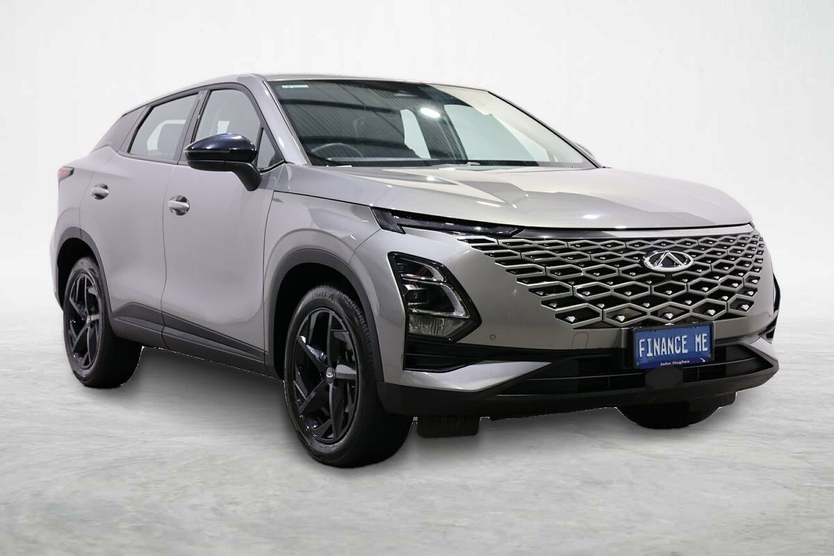 2024 Chery OMODA 5 BX