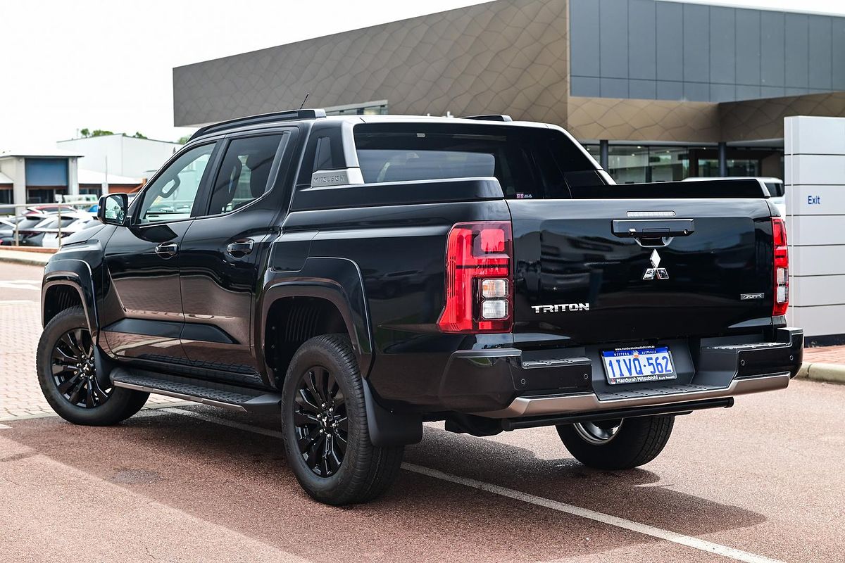2025 Mitsubishi Triton GSR MV 4X4