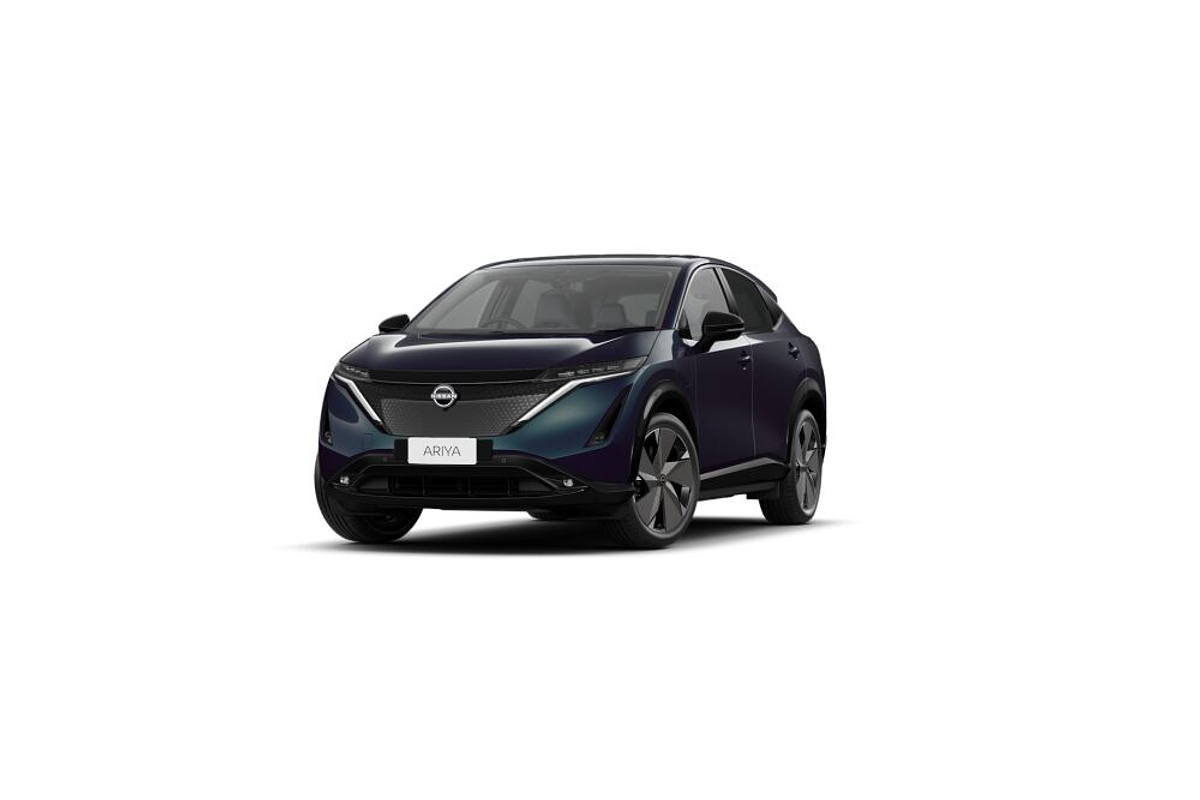 2025 Nissan Ariya