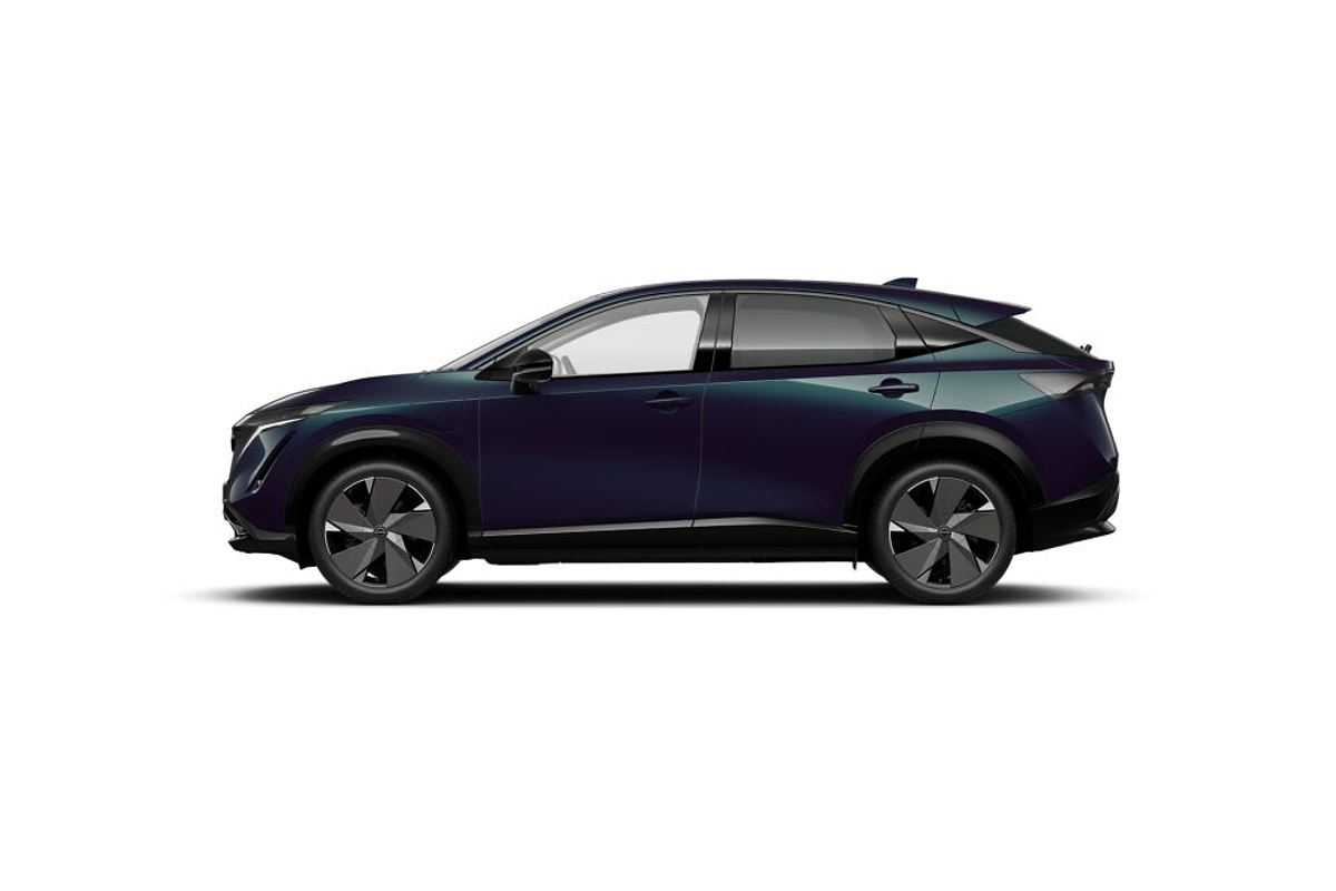 2025 Nissan Ariya
